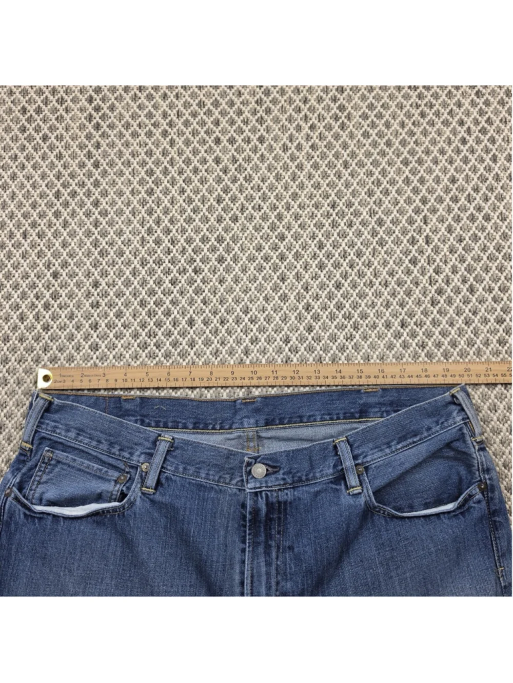 Polo Ralph Lauren Classic Fit 867 Jeans Men’s Size 40x32 Blue Denim Pants